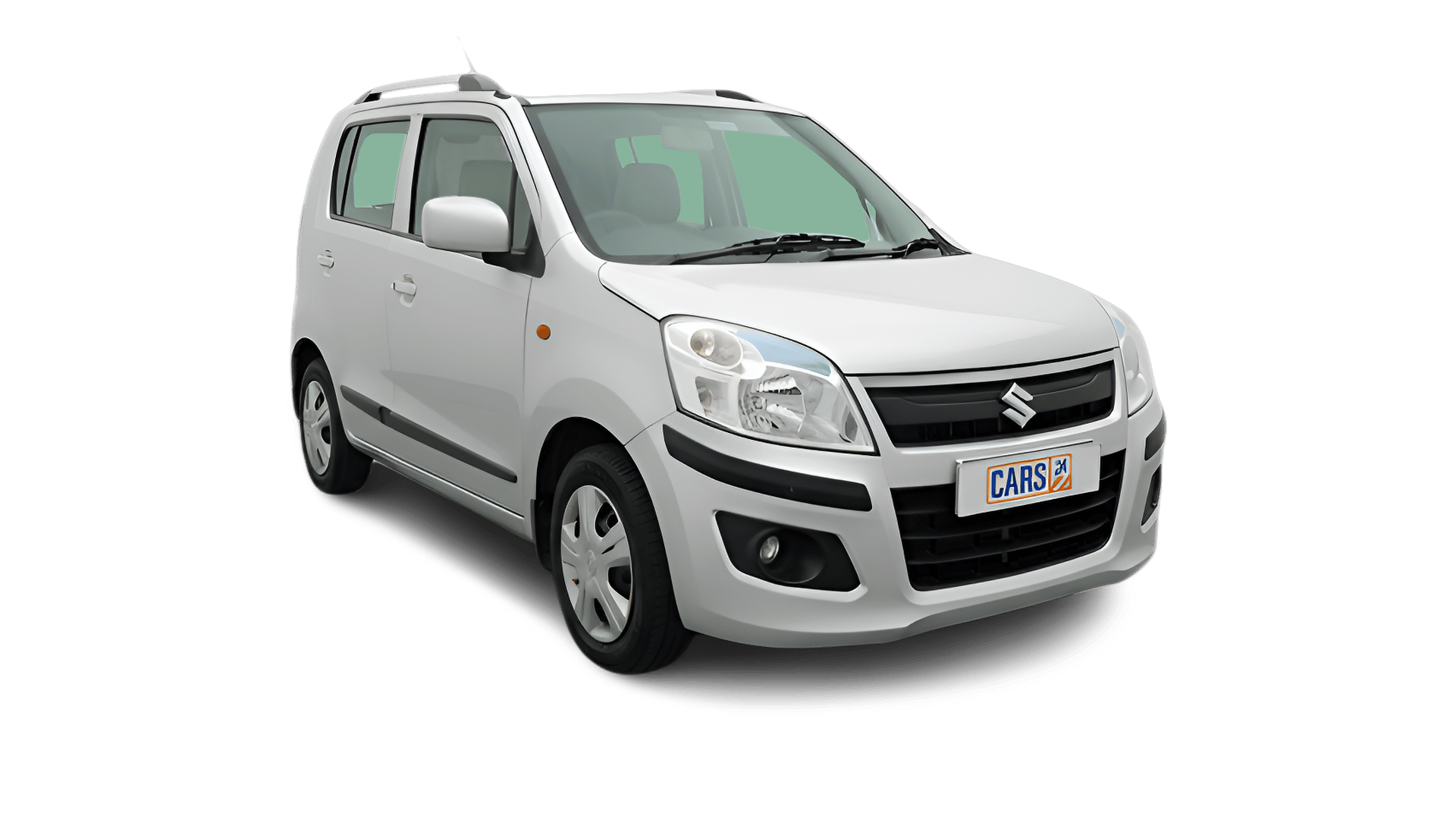 2015 Maruti Wagon R 1.0 - Hatchback - Petrol - Manual - ₹2.75 lakh